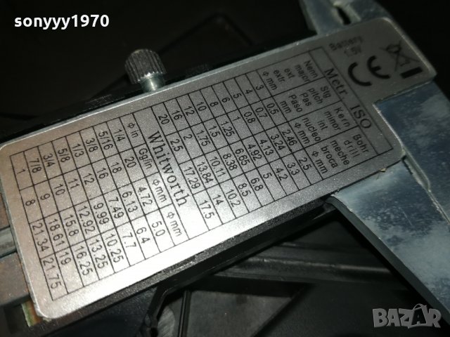 дигитален шублер 2212201728, снимка 9 - Измервателни инструменти - 31202179