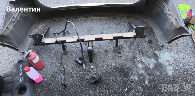 Теглич за Опел Астра Х комби