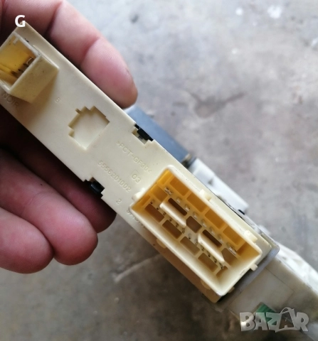 Машинка Ел. Стъкло Citroen C4 , снимка 3 - Части - 51669085