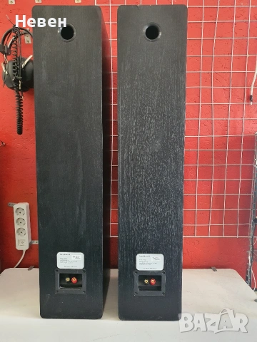 Тонколони TALIS AUDIO-ATARA MODEL 4, снимка 5 - Тонколони - 54204458