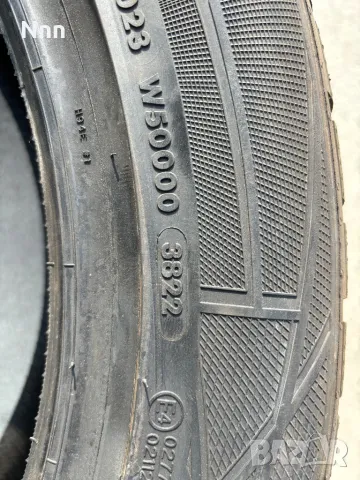 2бр.нови зимни гуми 225 55 R19 , снимка 4 - Гуми и джанти - 48037337
