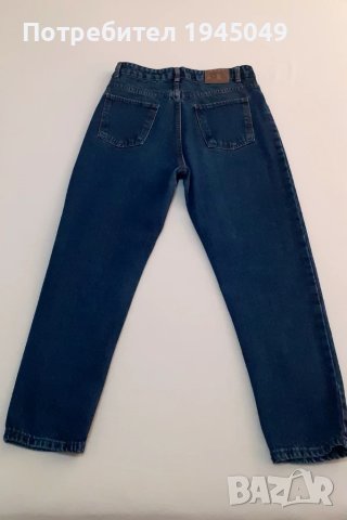 Дамски дънки (американски стил) - С размер, снимка 6 - Дънки - 51174931