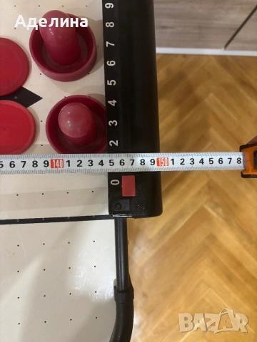 Въздушен хокей, снимка 3 - Играчки за стая - 53093494