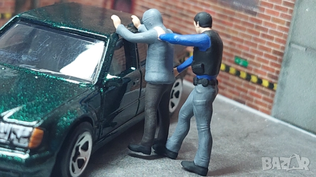 1/64 диорами фигурки колички, снимка 3 - Колекции - 52863321