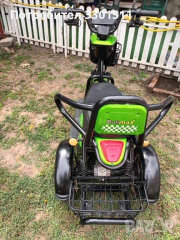 Електрическа тротинетка, снимка 1