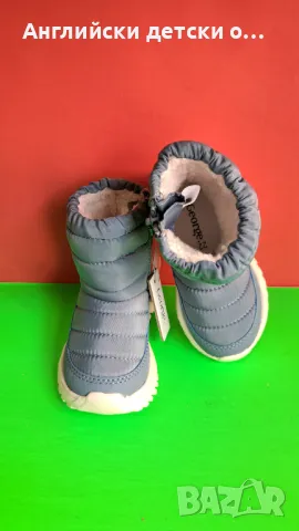 Английски детски  апрески -George, снимка 2 - Детски боти и ботуши - 48211315