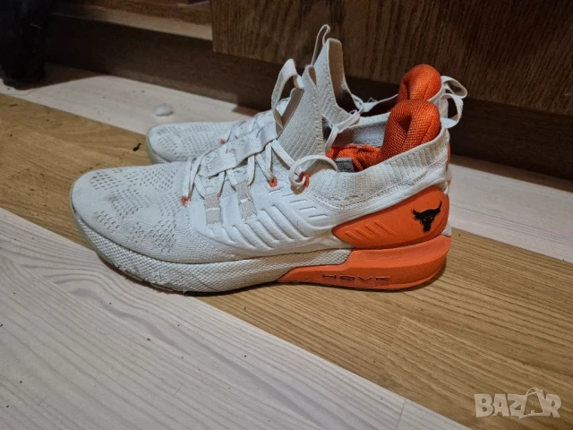 Under armour-original-номер46-46.5, снимка 2 - Маратонки - 50927825