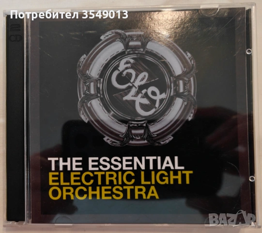 CD / ЦД компакт диск - Electric Light Orchestra (ELO) [2 CD]
