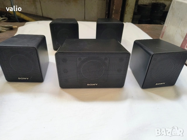 съраунд колонки sony, снимка 2 - Тонколони - 54100111