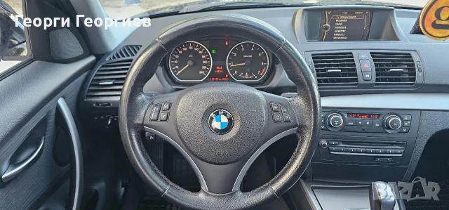 BMW 116 i АВТОМАТИК FACELIFT , снимка 7 - Автомобили и джипове - 55806334