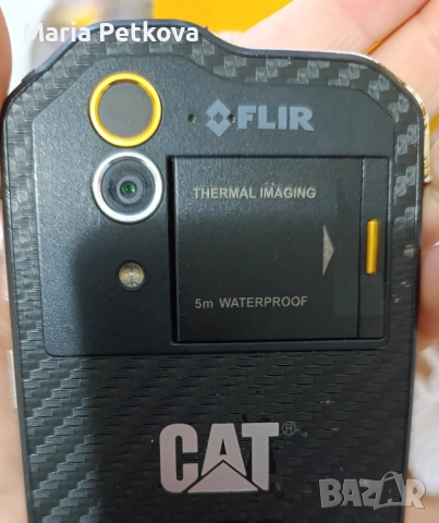 CAT S60 ново състояние, снимка 2 - CAT - 52593738