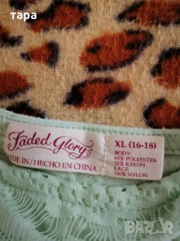 Блуза с къс ръкав , снимка 2 - Тениски - 29631011