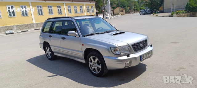 Subaru Forester 2,0isport-turbo, снимка 3 - Автомобили и джипове - 51176041