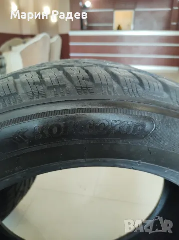 Зимни гуми KORMORAN SUV SNOW 235/55 R18, снимка 3 - Гуми и джанти - 47279411