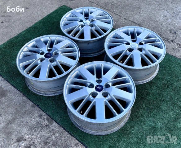 Джанти 5/108/16 Ford , снимка 7 - Гуми и джанти - 53988691