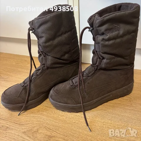 Мъжки ботуши Puma, снимка 2 - Мъжки ботуши - 55939803