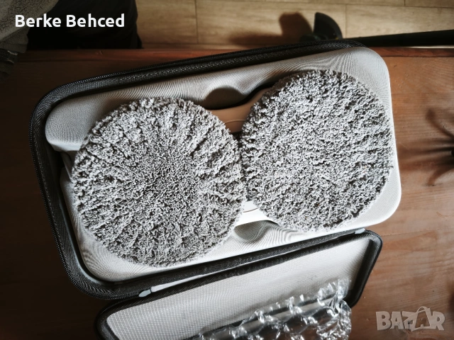 Робот за прзорци, снимка 2 - Прахосмукачки - 53925096