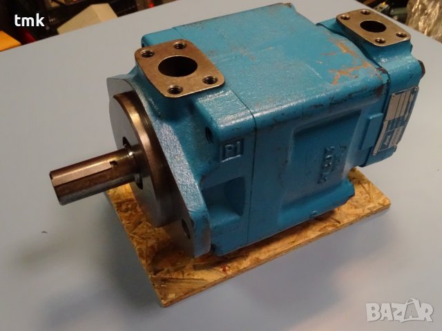 хидравлична помпа ABEX Denison TDC 028 017 1R00 Hydraulic vane pump, снимка 9 - Резервни части за машини - 38639393