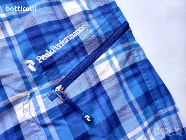 Peak Performance Mens - L - оригинални мъжки къси панталони , снимка 5 - Спортни дрехи, екипи - 51110403