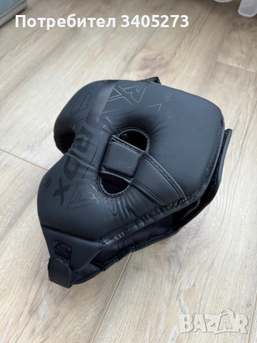 Каска шлем за бокс RDX, снимка 4 - Бокс - 53210974