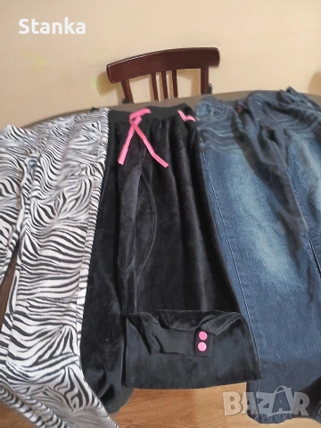 Клинчета и панталони-12-13 г, снимка 5 - Детски клинове - 46555849