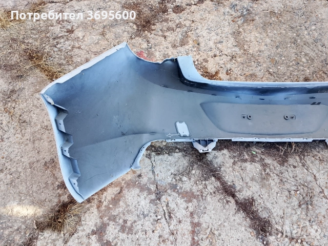 Задна броня Opel Astra J sedan Опел Астра ж седан, снимка 6 - Части - 53105770