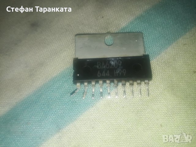 BA-6209 части за аудио усилватели и аудио уредби, снимка 1