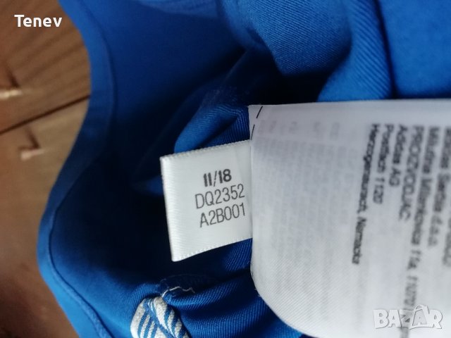 Adidas Ultimate 2.0 Solid Polo оригинална мъжка тениска фланелка , снимка 6 - Тениски - 37887509