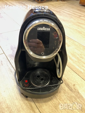 Капсулна кафемашина