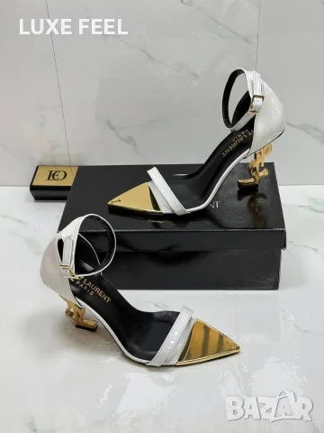 Yves Sent Laurent 🤍Дамски Обувки 
