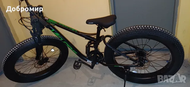 Колело MTB Fat bike, снимка 8 - Велосипеди - 55710002
