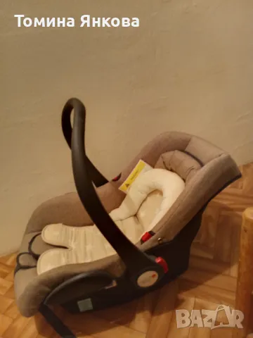 Бебешка кошница, снимка 4 - Други - 50043935