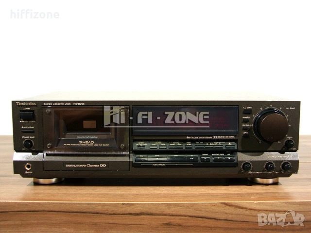 ДЕК   Technics rs-b965 , снимка 2 - Декове - 54253970