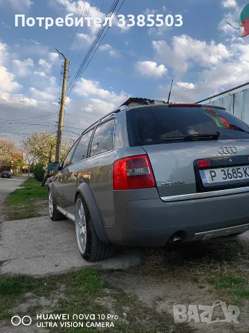 Audi Allroad C5 2.5TDi 180hp Quattro , снимка 8 - Автомобили и джипове - 56513834