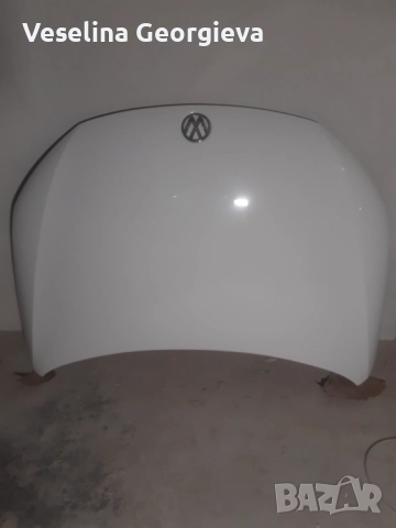 Преден капак за VW SCIROCCO 
