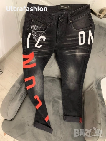 Панталони BALENCIAGA Alexander wang, снимка 2 - Панталони - 53895334