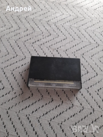 Стара микро касета Philips, снимка 2 - Други ценни предмети - 52944934