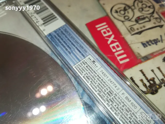 M PEOPLE CD-ВНОС GERMANY 1605251043, снимка 10 - CD дискове - 50309571