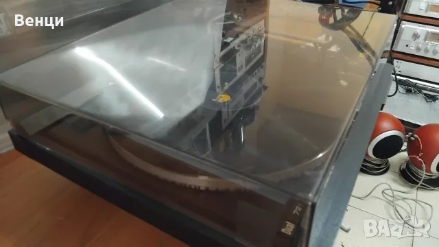 Dual CS 721 direct drive, снимка 12 - Грамофони - 49174588