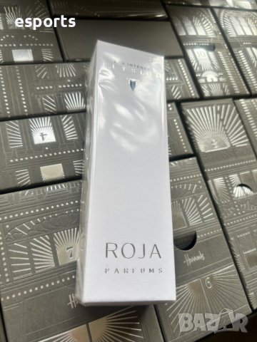 Roja Elysium Eau Intense 10ml Travel Size атомайзер 10мл