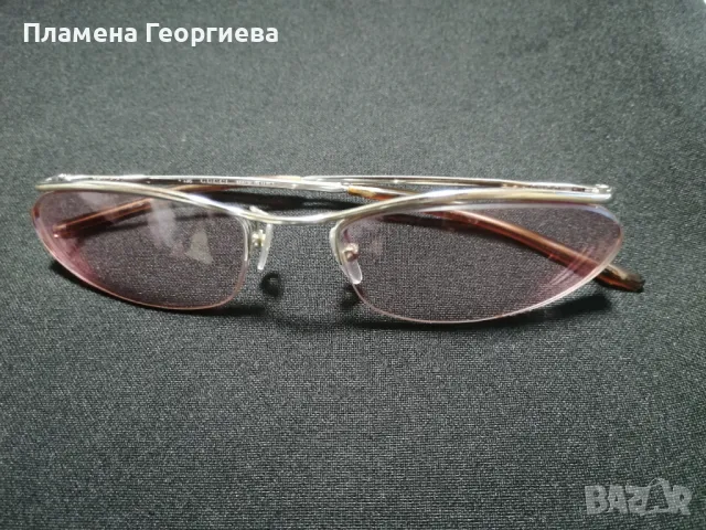 Оригинални Gucci дамски рамки за диоптрични очила, снимка 7 - Слънчеви и диоптрични очила - 48270611