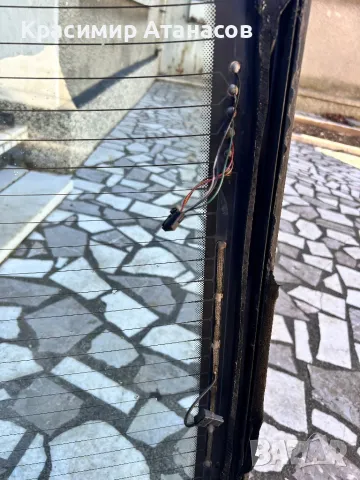 Задно стъкло за Мерцедес Е-класа W211.Седан.2002-2007г, снимка 4 - Части - 48419207