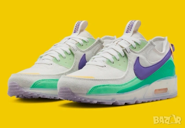 МАРАТОНКИ NIKE AIR MAX TERRASCAPE 90 LT номер 43, снимка 6 - Маратонки - 53249115