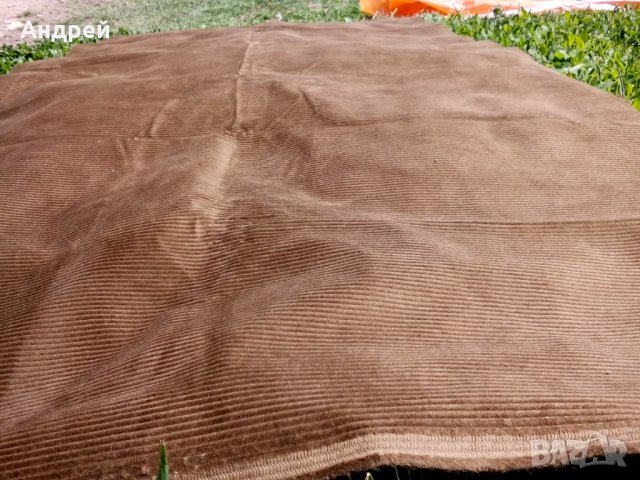 Стар джинсов плат, снимка 4 - Други ценни предмети - 29405718