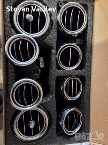 W213 C238 S213 въздуховоди, снимка 2 - Аксесоари и консумативи - 52423054