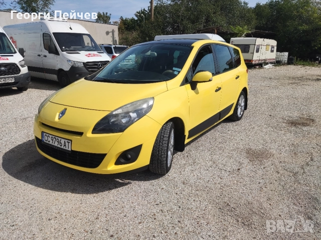 Рено Гранд Сценик , снимка 2 - Автомобили и джипове - 52434589