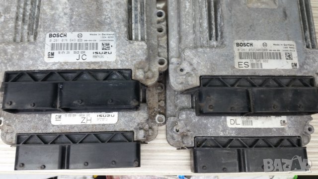 ЕКУ ОПЕЛ EDC16, снимка 2 - Части - 31235903