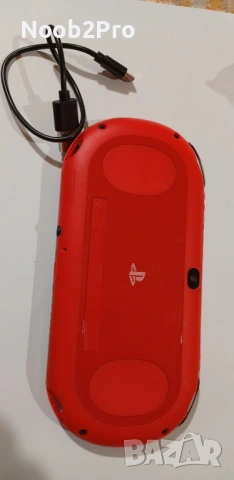 Sony Play Station PS Vita PCH-2000 (Slim) МОДНАТА, снимка 6 - PlayStation конзоли - 54258035
