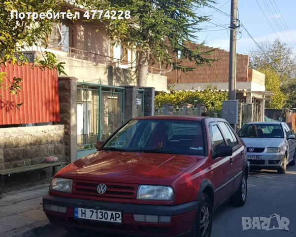 Продавам Фолцваген Венто