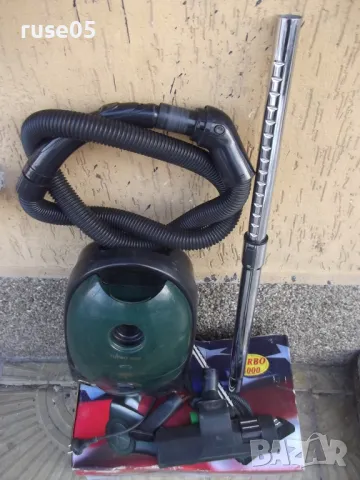 Прахосмукачка "SAPIR - SP 1001AP" работеща, снимка 2 - Прахосмукачки - 49292410